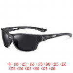 T&auml;isprillid Polariseeritud Lugemisprillid Meestele S&otilde;itmiseks Jooksmiseks Spordiks Ruudukujulised UV-kaitsega Stiilsed Unisex NX 0