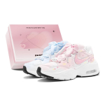 Nike Air Max Fusion Kulumiskindlad Madalad Jooksukingad Naiste Roosa Sinine CJ1671-100(TeamS3-S-BOX) 38