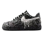 Nike Air Force 1 Pu Madalad Vintage Stiilis Rula Kingad Unisex Tekstuuriga S&uuml;gavusega CW2288-001(Team133-016) 40.5