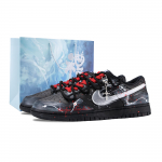Nike Dunk Blood Mist Thorn Kulumiskindlad Rula Kingad Unisex Must H&otilde;be IO7606-010(Team626-) 40