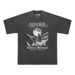 Ulver T-s&auml;rk The Madrigal Of Night Black Metal Satyricon Agalloch Pestud puuvillane meeste pealmine riietus Tr&uuml;kitud unisex graafiline s&auml;rk S