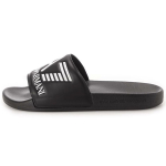 EMPORIO ARMANI EA7 Logotr&uuml;kiga pl&auml;tud Unisex Must XCP001XCC2200002 39