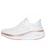 Skechers Go Run Elevate 2.0 Kerged Mugavad Mitmek&uuml;lgsed Hingavad P&otilde;rutust Summutavad Vastupidavad Toetavad Tasakaalustavad Madalad Jooksujalatsid 129006WPK 36.5