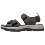 Skechers Luxe Foam Mugavad Pehmed Libisemiskindlad Rannasandaalid Meeste sandaalid Hall 205478-CHOC 39.5