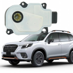 Subaru Forester SK 2019-2021 Auto Aktiivne Radiaatori Katikuv&otilde;re &Otilde;huajam Mootor A24011023112, 131688800043