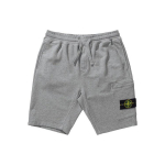 STONE ISLAND Bermuda Cargo P&uuml;ksid 'Melange Grey' Meeste 741564651-V0M64 XL