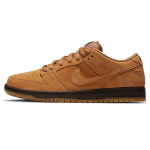 Nike SB Dunk Low Pro 'Wheat Mocha' Meeste BQ6817-204 EU 38.5