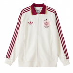 adidas Hispaania 2026 v&otilde;&otilde;rsil anthem jope 'Off White' Meeste JZ2249 XXXL