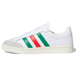 adidas Americana Low 'White Green Scarlet' Meeste EF2509 EU 42⅔