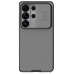 Samsung Galaxy S26 Ultra S26 Plus S26 5G jaoks &uuml;mbris Nillkin CamShield Pro Liugkaamera &uuml;mbris Objektiivi tagakaane kaitse Galaxy S26 Ultra