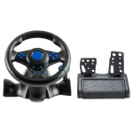 Rallirool Kahekordse Siduriga Stardi Kontroll Rallisimulaatori Rool Switchi/xbox One/360/PS4/PS2/PS3/PC jaoks