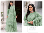 Bollywood Paksiatni Disainer Salwar Kameez India Pulmapeo R&otilde;ivad Salwar &Uuml;likond Unstitched