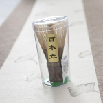 Bamboos Matcha vispli teepintsel Jaapani k&auml;sitsi valmistatud bambusblender Multifunktsionaalne Matcha segamispintsel Matcha tee valmistamiseks