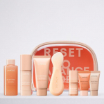 LANEIGE Get Into Balance Mode 3-astmeline nahahoolduskomplekt Puhastaja 80ml + Niisutaja 30ml + Mask 30ml + Tasuta reisisuuruses kinkekomplekt