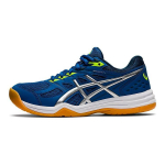 Asics Upcourt 4 GS Lake Drive Pure Silver Laste tossud Sinine 1074A027-405 35.5