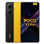 POCO X7 Pro Kollane 8 GB + 256 GB - V&auml;ga hea seisukord