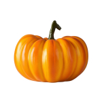 Realistlik k&otilde;rvitsa vaikskulptuur Halloweeniks Kodu Lauapealne Kaunistus Hooajaline P&uuml;hade ekspositsioon Sise- ja V&auml;listingimustes Kasutamiseks Vastupidav Materjal One Size orange