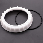 1 TK 77144-0K010 Toyota Hilux VIGO 2005-2015 jaoks K&uuml;tusepumba N&auml;idiku Anduri &Uuml;ksus Paagi Plastikust Lukustusring Hoidik Tarvikud