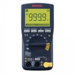 Sanwa Electric Instrument CD5002 Digitaalne &uuml;ldotstarbeline standardmudeli multimeeter, must