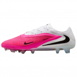Nike Phantom 6 Low Elite FG Must Mitmev&auml;rviline Unisex Jalgpallisaapad Valge Mitmev&auml;rviline IH1778-900 40