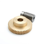 1M Metallist ussratta komplekt 1:15/25/35/50/60 Hamba 5/6/8/10/12MM Worm 8mm beige