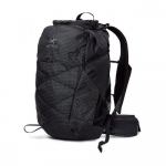 Arcteryx [Jeju pood] [ametlik m&uuml;&uuml;ja] Areaus 35 seljakott Abqsu09588 BLACK/REG