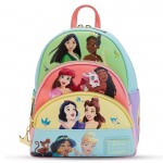 Disney printsesside tegelaste kollaažiseeria miniratsakott Tuhkatriinu Kolmem&otilde;&otilde;tmeline printsessi miniratsakott