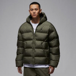 Jordan Brooklyn Pufferjakk Meeste XL