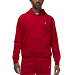 Jordan Brooklyn Fliisist Meeste Pullover Kapuutsiga FJ7774-687 XXXL red
