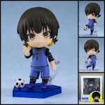 2658 Bachira Meguru Blue Lock liigenditega Anime Nukk Tegevuskuju PVC m&auml;nguasjad Kogutavad kujukesed s&otilde;pradele kingituseks black