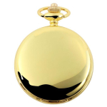 Taskukell - EXCELLANC - EX0282 - Mehaaniline k&auml;sitsi keeratav - Metallkorpus 47 mm - Mineraalklaas beige