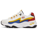 One Piece x Skechers D'LITES 4.0 Luffy V&auml;rvus Naiste Madalad Isa Kingad 896033-WMLT 36