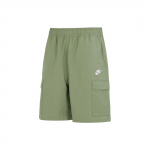 Nike Club vabaaja l&uuml;hikesed p&uuml;ksid meestele Roheline FB1247-386 XL