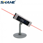 SHAHE Topeltlaseri NurgaM&otilde;&otilde;tja Digitaalne Kallakum&otilde;&otilde;tja, Kahekuvariga Nurgaotsija Kahesuunalise Punase Valgusega M&auml;rgistusega 5342S Double laser ( Straight+Cross )