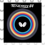 Butterfly Tenergy 64 Must 05820 278 Keskmine must