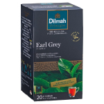 Dilmah Gourmet Earl Grey teekotid 2g20 tk