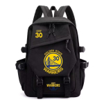 Curry 30 Golden State Warriors NBA Irving 24 Korvpalli T&auml;ht Algkool Keskkool Suure Mahutavusega Seljakott Black a - free gift (random) black