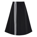 Adidas Veekindel Triibuline Minimalistlik Vabaaja Pikk Seelik Naiste seelikud KZ1537 S