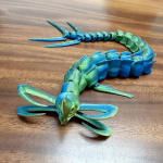 Subnautica Below Zero Kuju Subnautica Leviathan Bladerfish Meres&ouml;&ouml;ja Koletis Bloop Merikoletis Kuju EL Suur Maja Kuju blue