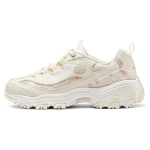 Skechers D'Lites 1.0 K&otilde;rgust Lisavad Vabaaja Jalan&otilde;ud Naistele Roosa Beež 150234-OFPK 39 beež