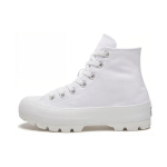 Chuck Taylor All Star Wmns Converse High Lugged 'White' Naiste 565902C 35