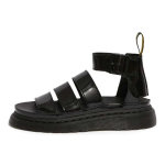 dr. Martens Clarissa II Patentnahast Rihmadega Sandaalid Must 24822001 36