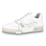 LOUIS VUITTON Treeningsneakerid Valge 1A8WAV One Size 11 white
