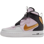 Nike Air Force 1 Highness 'Iced Lilac Gold' GS BQ3598-500 36 gray