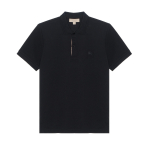 Burberry SS20 Polo S&auml;rk Meeste Must 80045811 International Size Xs must