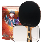 DHS Wang Chuqin F7000 lauatennise reket black