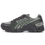 ASICS GEL Kayano 12.1 Toetavad Madalad Vabaaja Linna T&ouml;&ouml;les&otilde;iduks Jooksukingad Unisex Tume Pruun Roheline 1203B108-020 39 oliiv