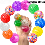 M&auml;nguasjad M&auml;nguasjad Lapsed Laste Mini Squishy Stressipallid Komplekt 1,3-tolline Pehme Pigistatav Fidget Stress &Auml;revuse Leevendus Sensoorne Antistress T&auml;iskasvanutele