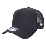 New Era V&otilde;rk-kork Side 9FORTY NewEra NE205 Pesapall Vaba suurus Mehed, Logo, &Uuml;hev&auml;rviline, Kork, Must, [Toode] must