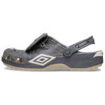 Crocs x UMBRO Klounid Unisex Mitmev&auml;rvilised Helendavad pimedas 213397 41-42 gray